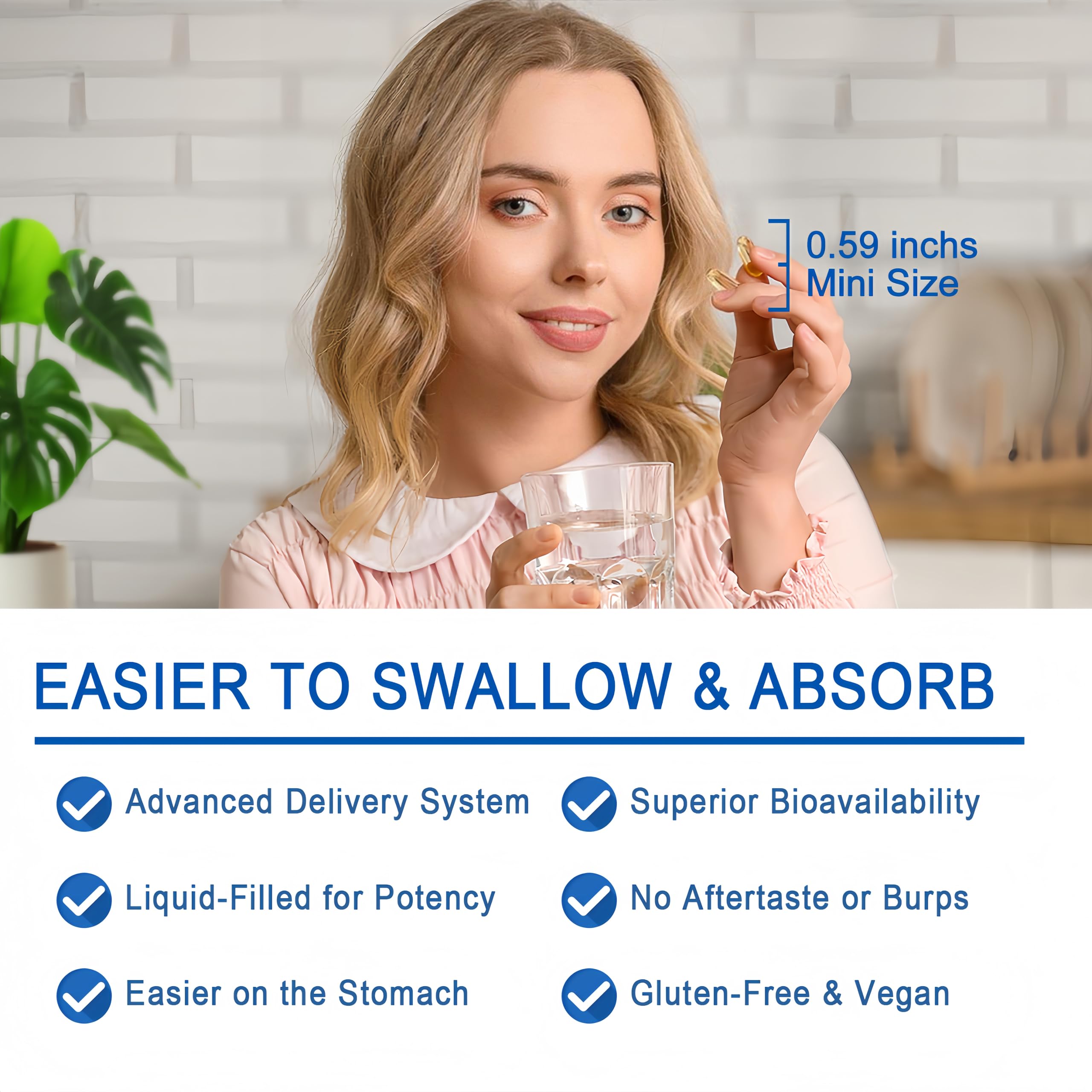 Non-GMO ingredients ensure clean calcium support from JINGYAT