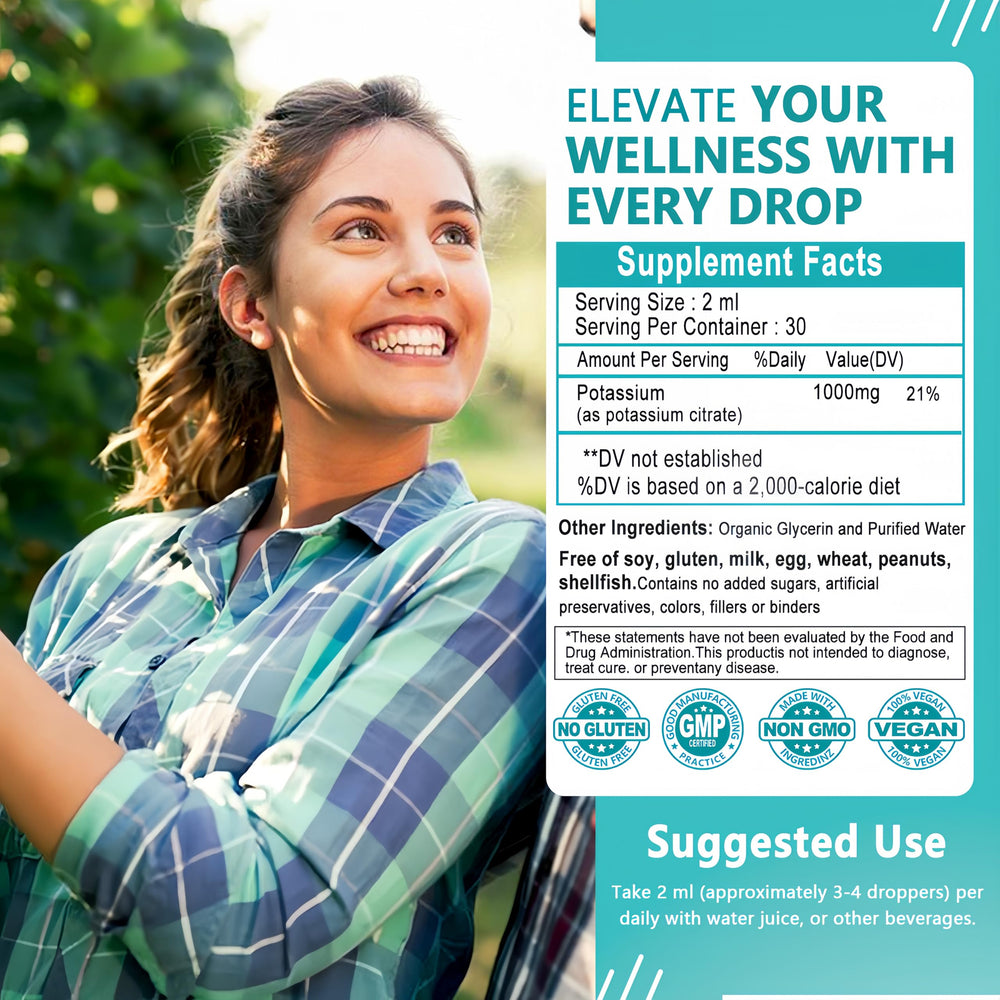 JINGYAT daily use bottle setup for convenient mineral supplementation