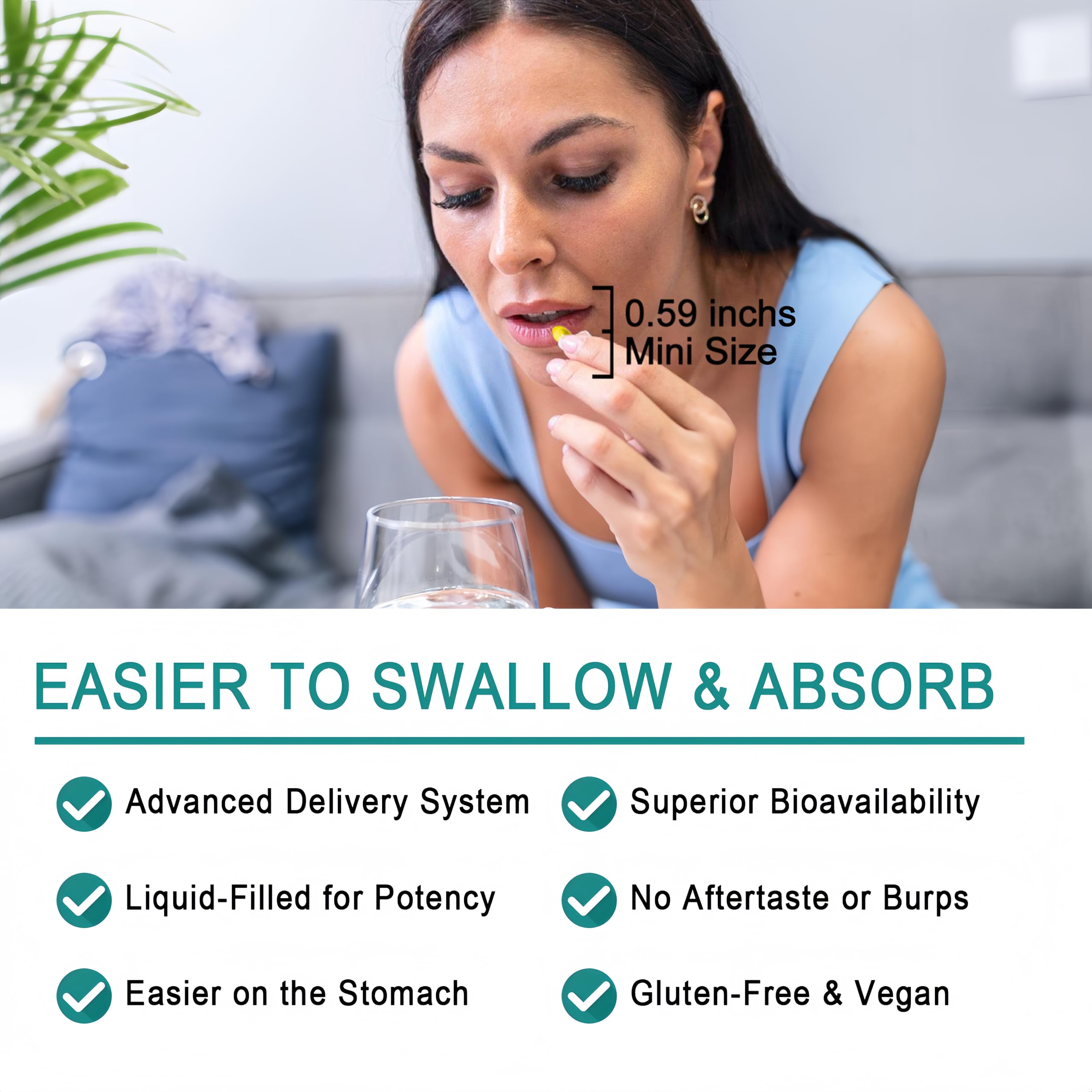 JINGYAT alpha-lipoic-acid-600mg-softgels-vegan-non-gmo formula uses pure ingredients.