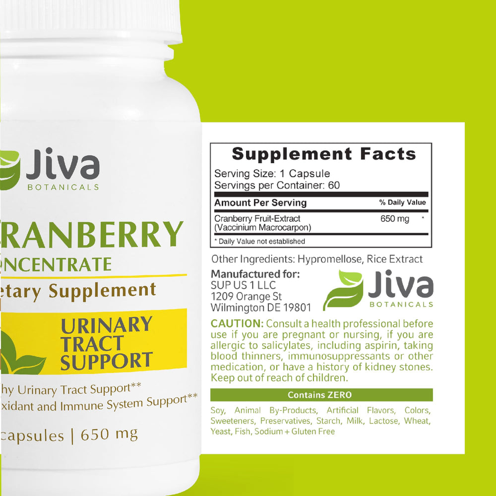 Daily capsule supports a simple routine and easy supplementation.