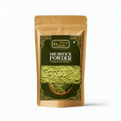 JJ Crunch N Munch drumstick powder in green packaging boosts premium flavor.