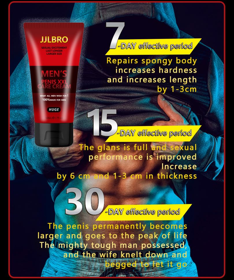 JJLBRO cream lifestyle scene illustrating daily routine integration