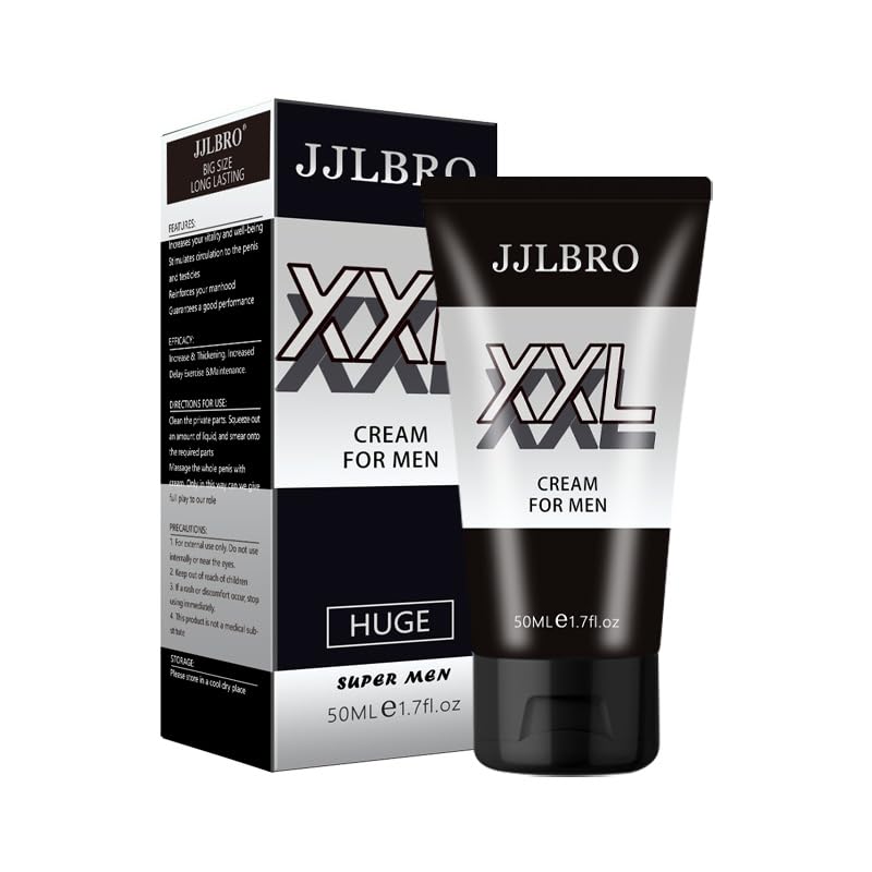 JJLBRO ProStim bottle pour shows easy daily application for comfort