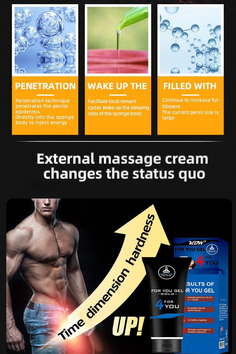 JJLBRO Titan XXL Gel ingredient visual highlights ginseng and aloe.