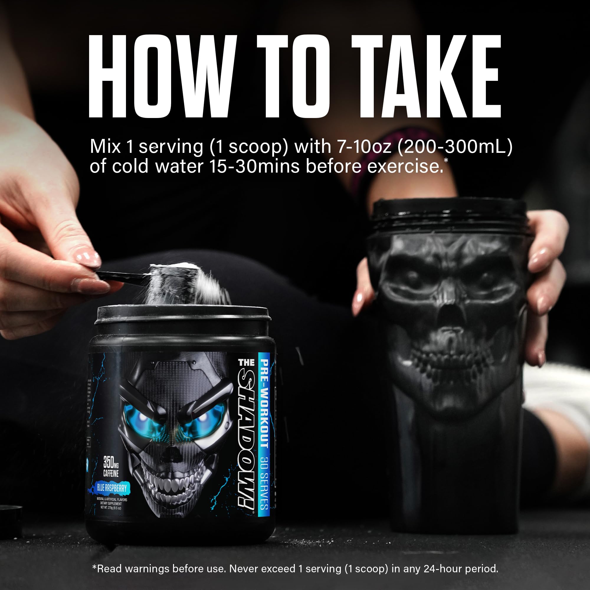 JNX SPORTS The Shadow outer packaging box showcases premium branding and quality.