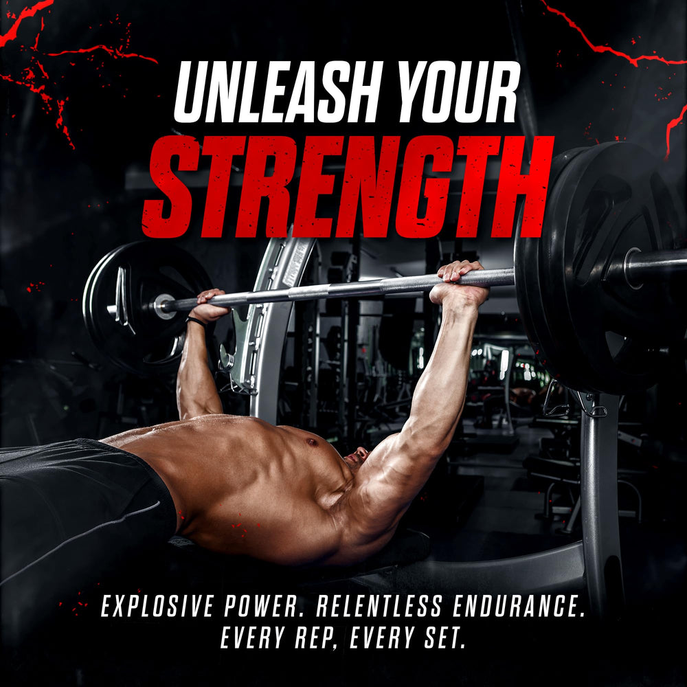 JNX SPORTS Unflavored creatine powder without fillers
