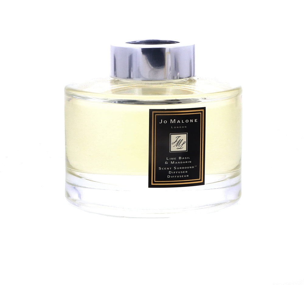 Jo Malone diffuser packaging no color highlights premium packaging and ease of display.