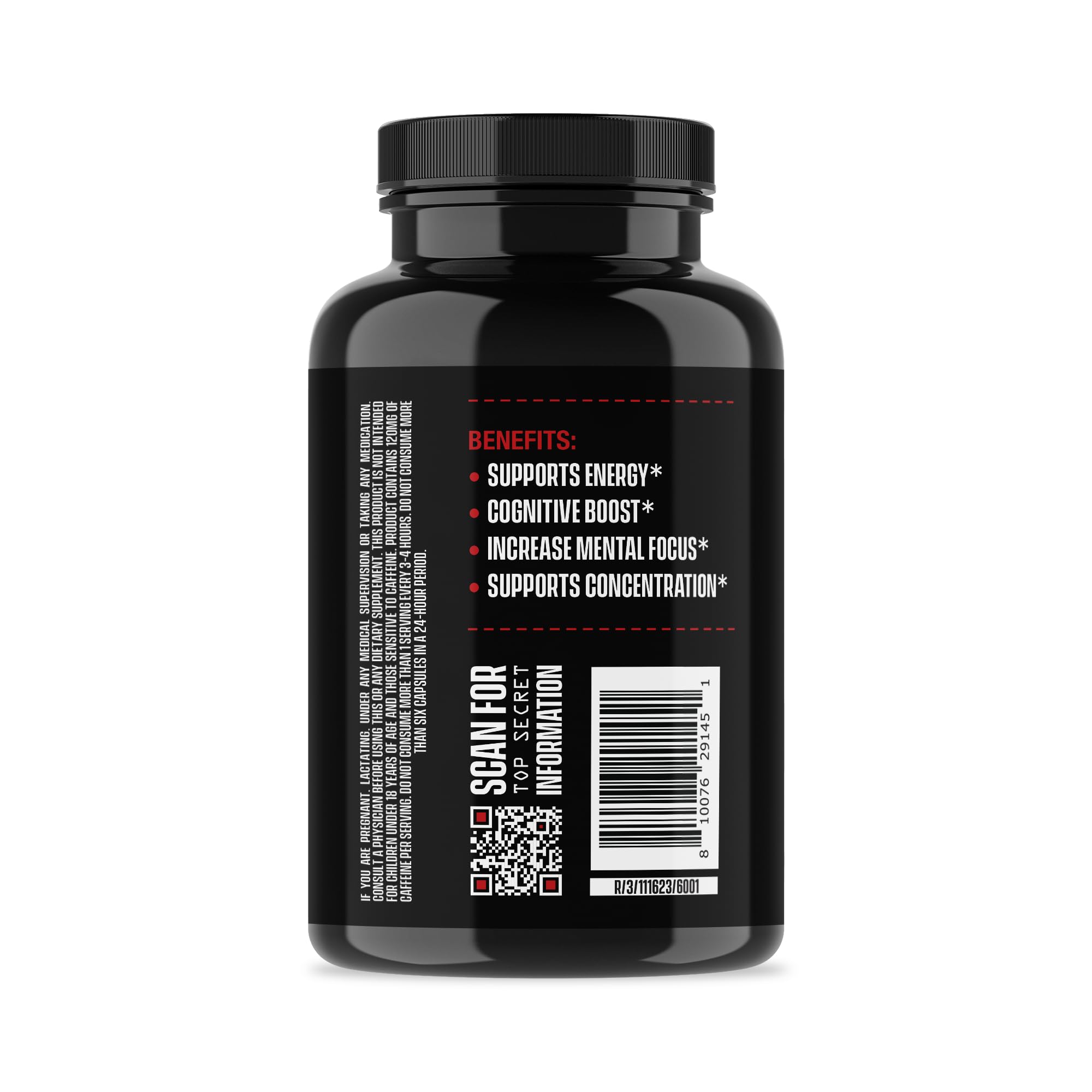 Jocko Fuel Brain Power daily-use setup for morning routine