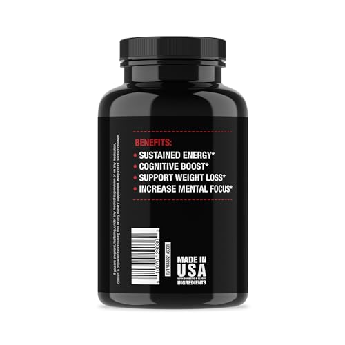 Jocko Fuel Brain Power capsules being poured for easy dosing