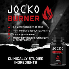 Jocko Fuel Burner pour demonstrates easy dosing and quick intake