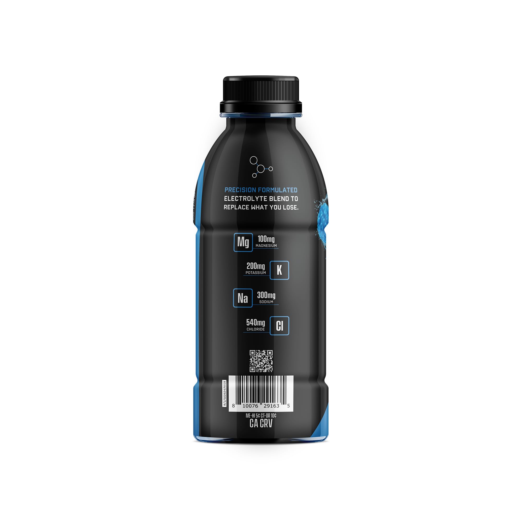 Jocko Hydrate with clean ingredients highlighted on label