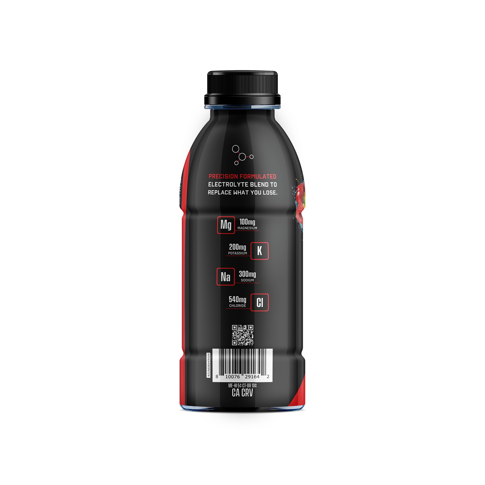 Jocko Fuel Hydrate 12-pack packaging display for convenient hydration