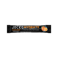 Jocko Fuel Hydrate Island Orange scoop used to measure powder accurately