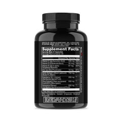 Jocko Fuel Immune Support packaging highlights vitamin C, zinc, and D3 for immune balance.