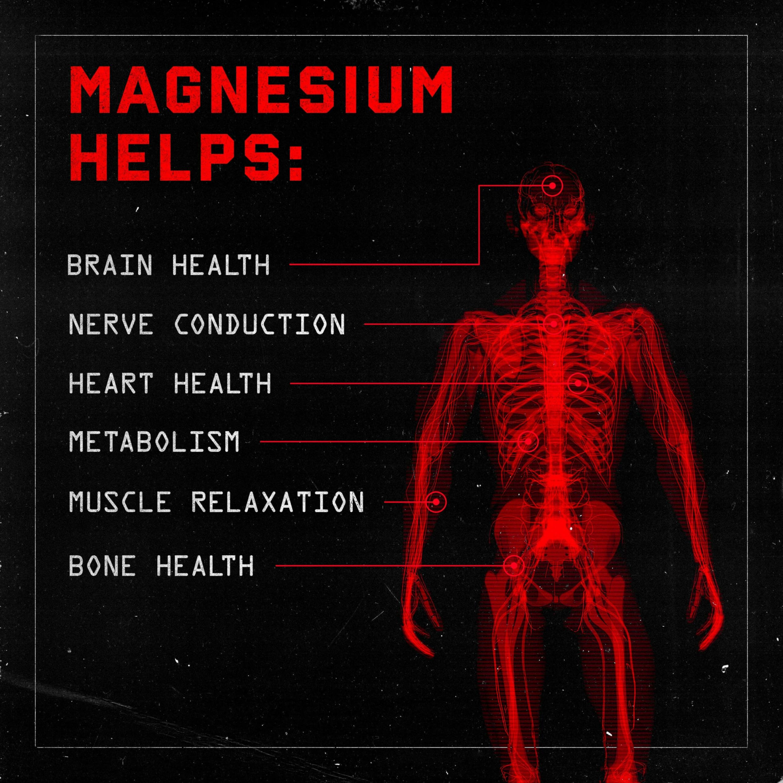 Jocko Fuel Magnesium Complex on the desk for steady energy and calm nerves.