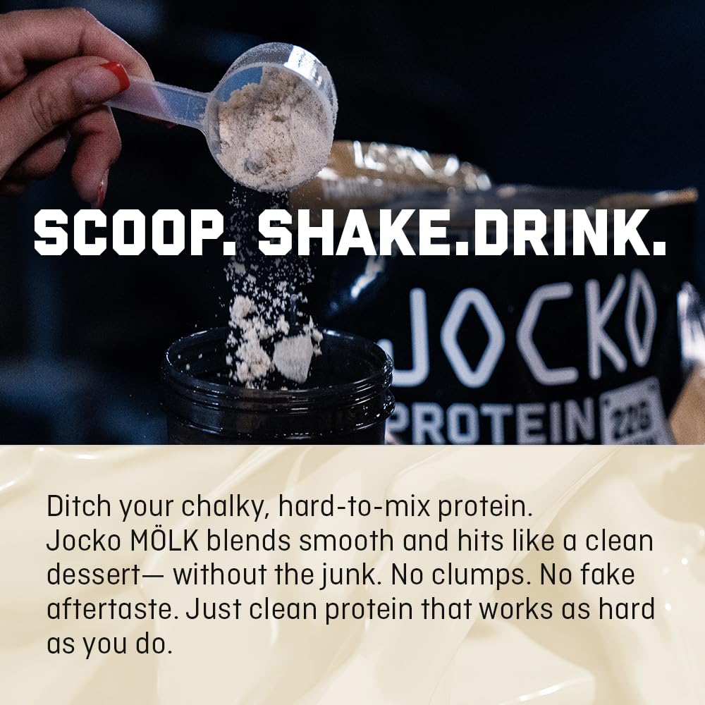 Jocko Fuel Mölk digestive enzymes probiotics icon for gut health