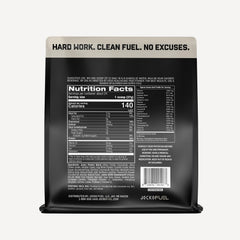 Jocko Fuel Mölk amino acids panel highlights essential building blocks