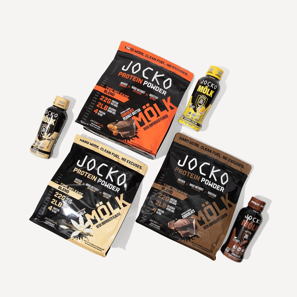 Jocko Mölk added amino acids supporting protein synthesis.