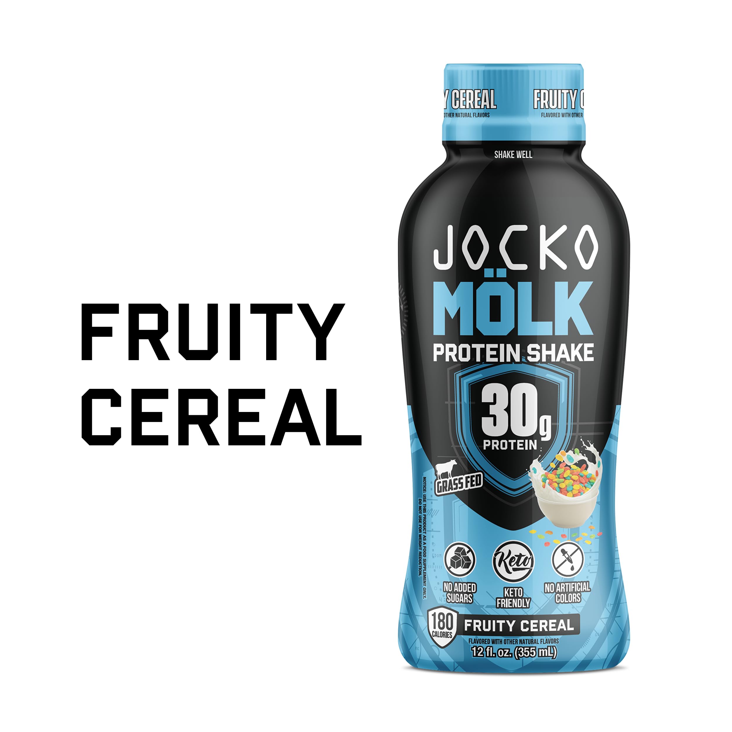 Jocko Mölk amino acids profile supports muscle recovery.