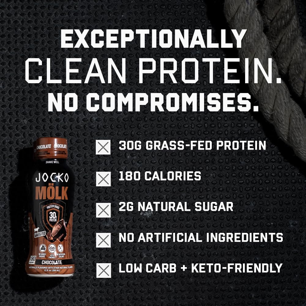 Jocko Mölk grass-fed dairy sourcing from happy cows
