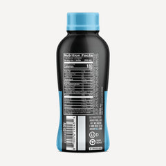 Jocko Mölk grass-fed protein blend bottle showcases diverse protein sources for steady nourishment.
