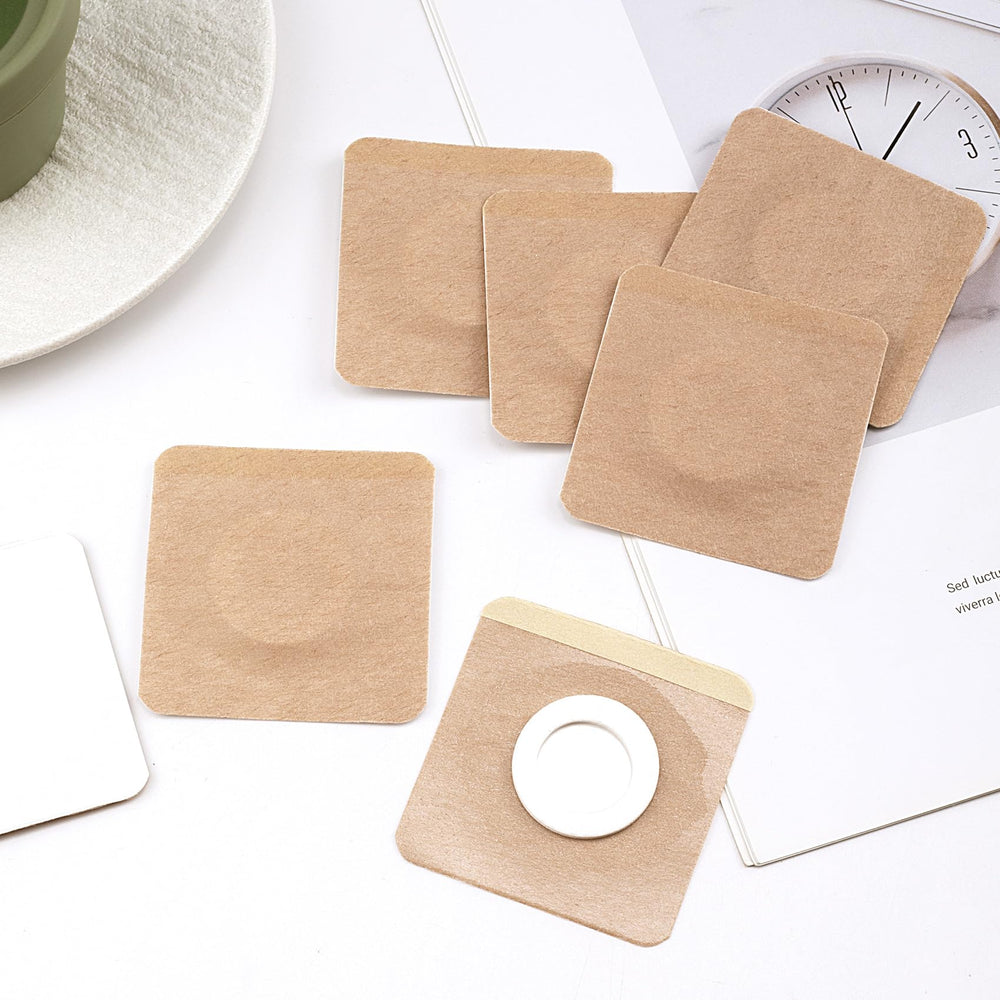 Self-adhesive Joez Wonderful patch securely adheres during activity