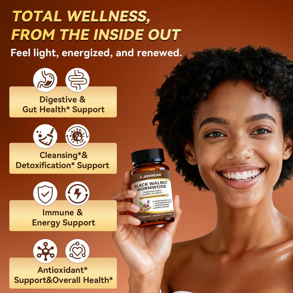 Johiear capsules showcase 10:1 liposomal delivery for better absorption