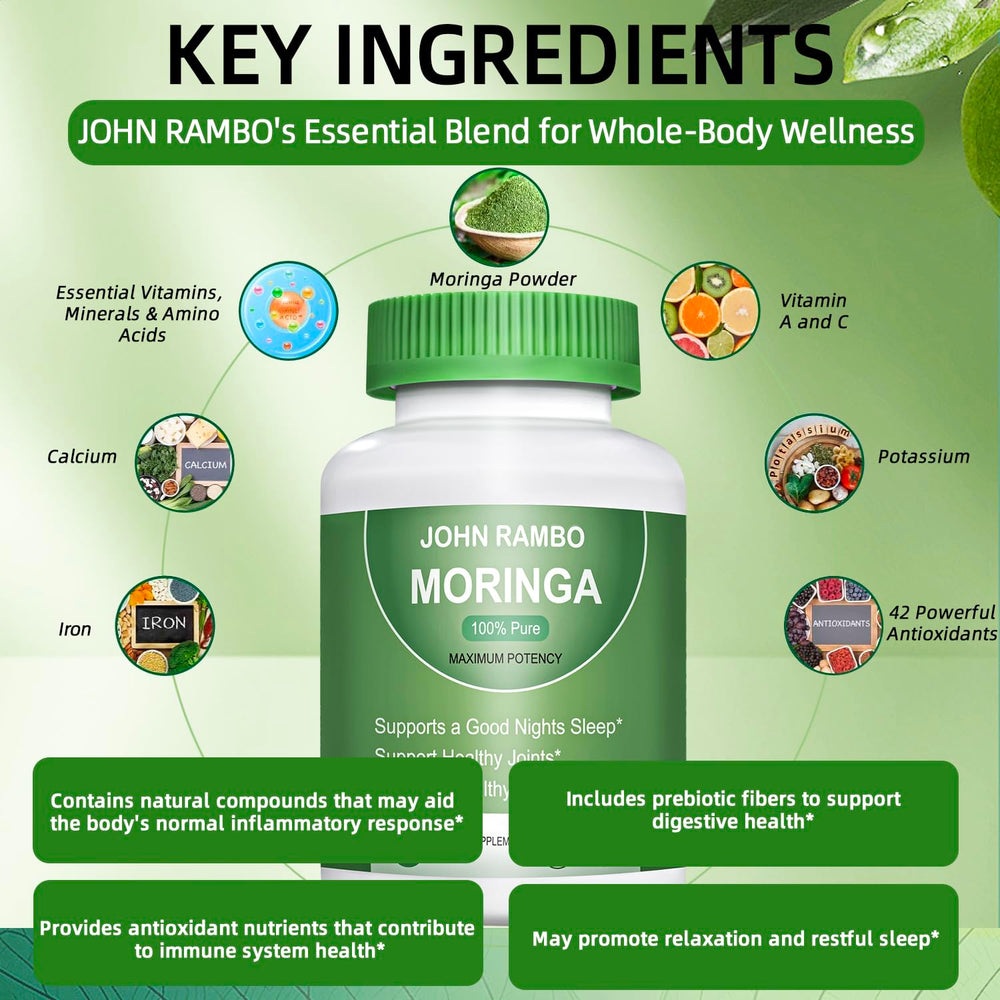 Pouring capsules from bottle shows easy daily intake
