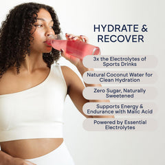 JoinBelle HydroBelle travel-ready hydration packets for convenient use on the move.