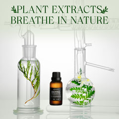 JOOSING gift set display featuring 4x30ml premium diffuser oils for gifting.