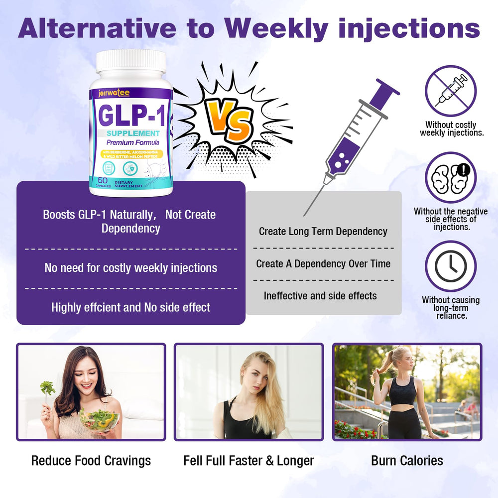 Jorrwatee Akkermansia probiotic visual emphasizing gut health
