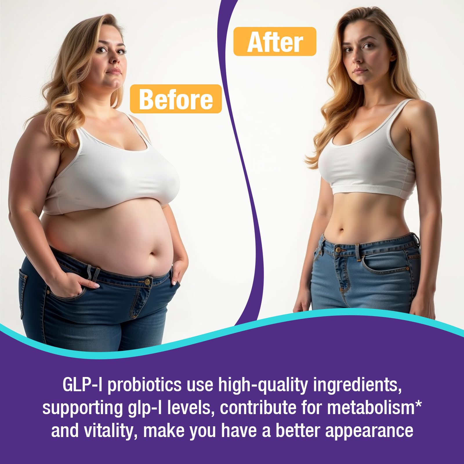 Jorrwatee GLP-1 daily-use capsule for routine wellness