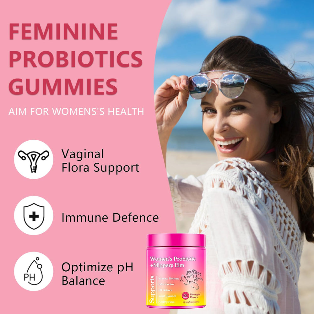 Josmon Her Juicy Pineapple Gummies pack open reveals vibrant crimson gummies