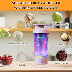 JOTER & LIBEAR 750 ml capacity with precise ml and oz markings