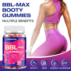 Jovariquethor Booty Gummies maca ingredient supports energy balance