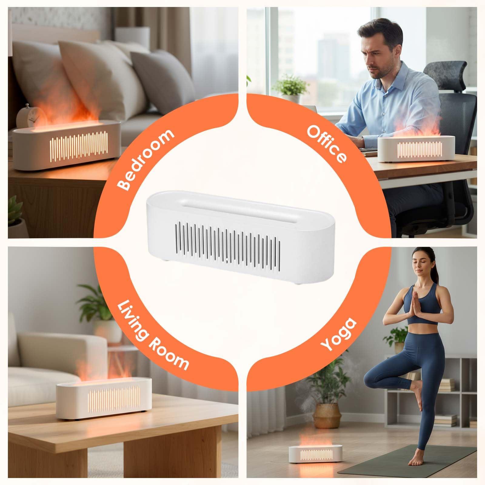 Jovell gift-ready diffuser set elevates home or office décor.