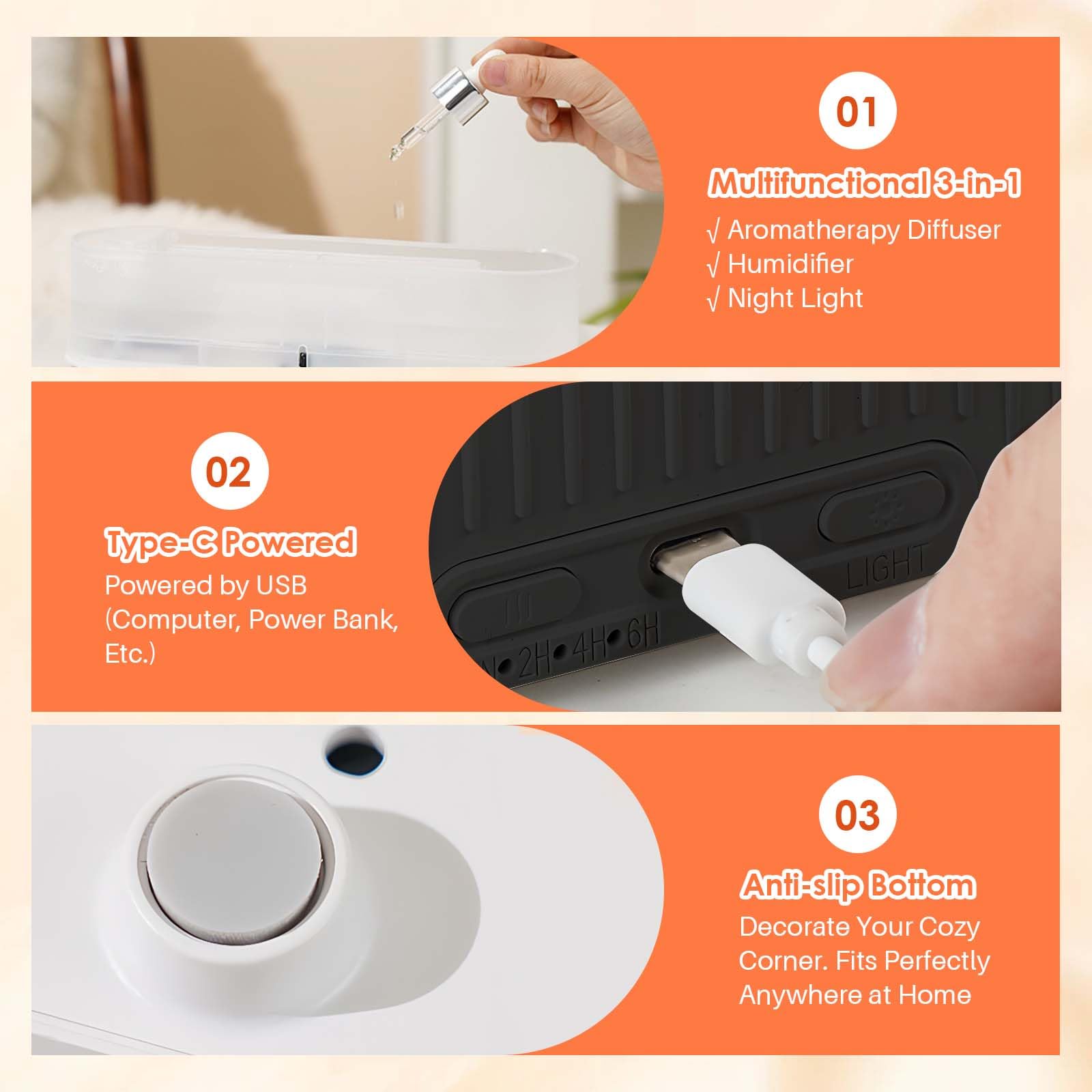 JOVELL elegant gift set for homes, desks, and cozy corners.
