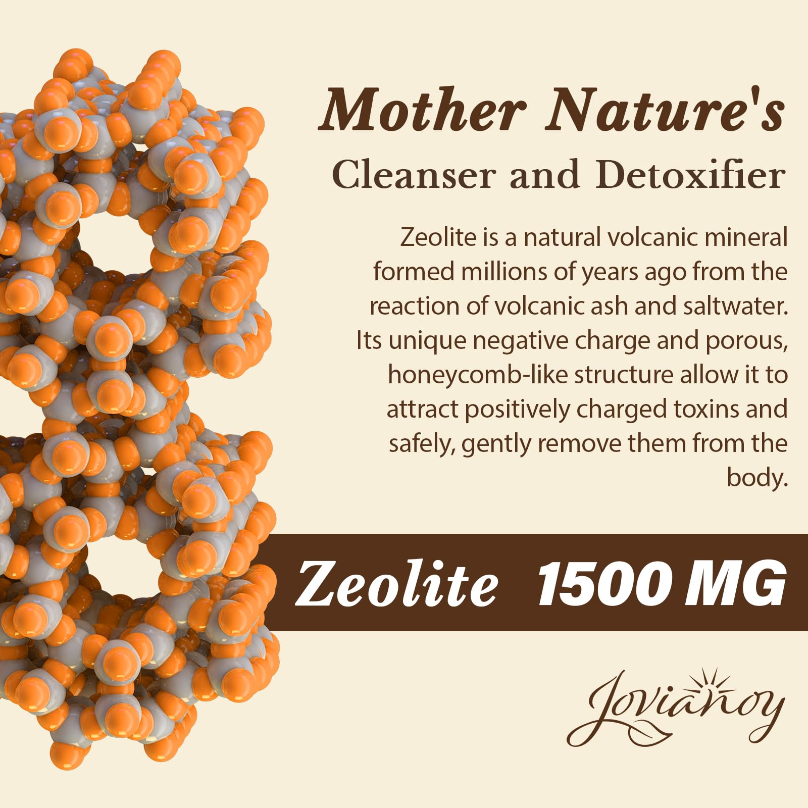 Jovianoy uses organic ingredients from a CGMP-certified facility.