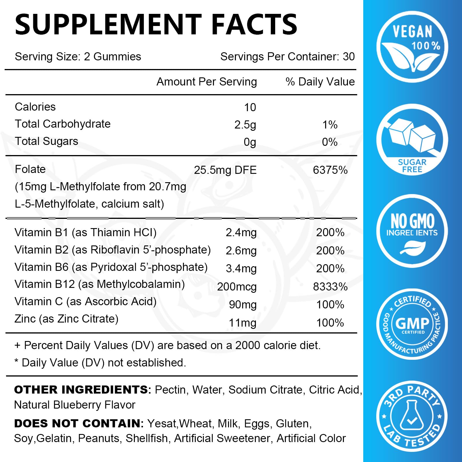JOVITHEA 60-count bottle for convenient 30-day supply