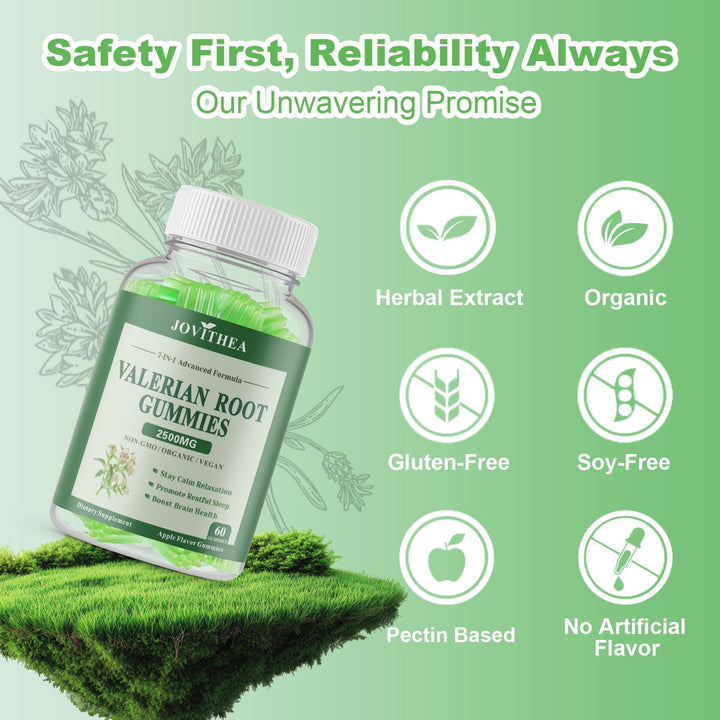 USA-made GMP-certified facility label signals quality and third-party testing.