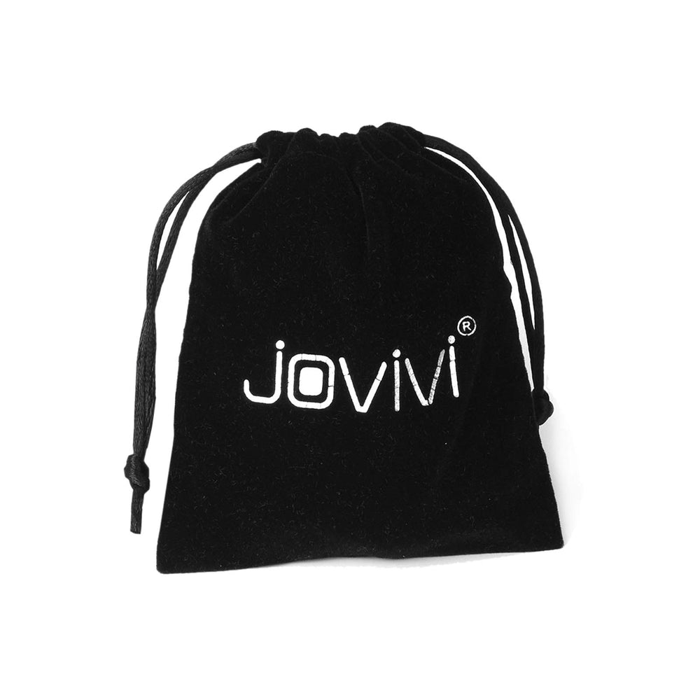 Jovivi amethyst meditation tool enhancing focus and calm during practice