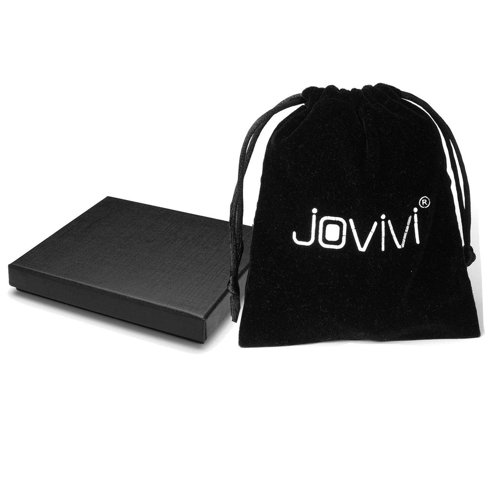 Obsidian protective energy pendulum from Jovivi for positive energy flow.