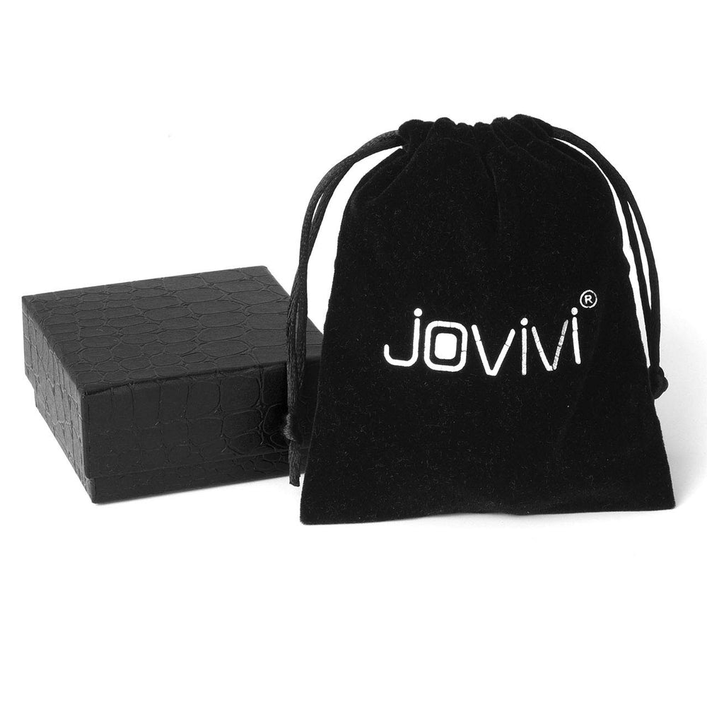 Jovivi rose quartz pocket stone — tactile stress-relief companion.