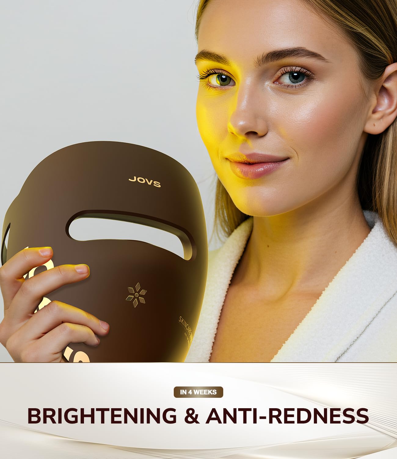 JOVS makes a thoughtful gift for skincare enthusiasts.