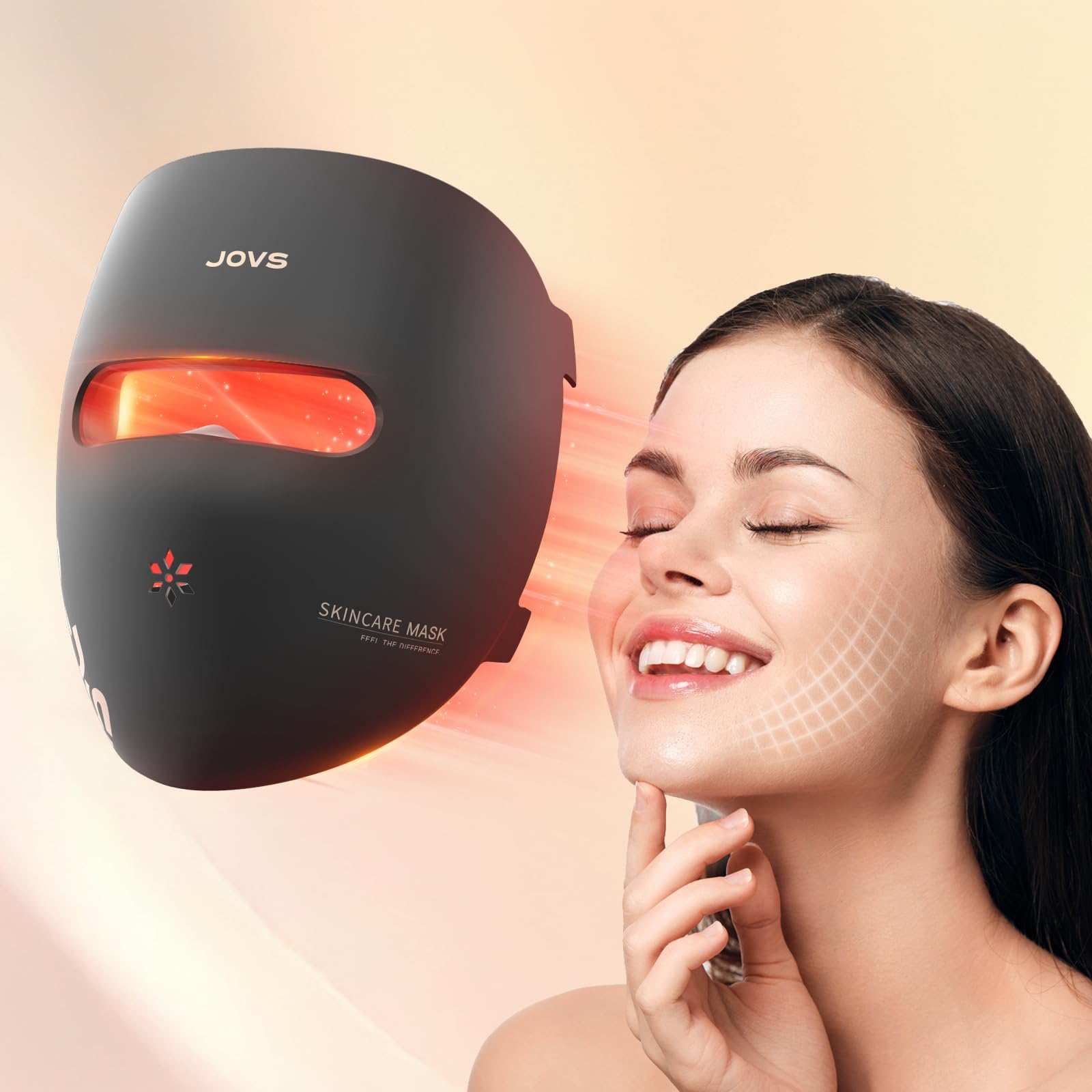 JOVS gift-ready packaging for a thoughtful skincare gift