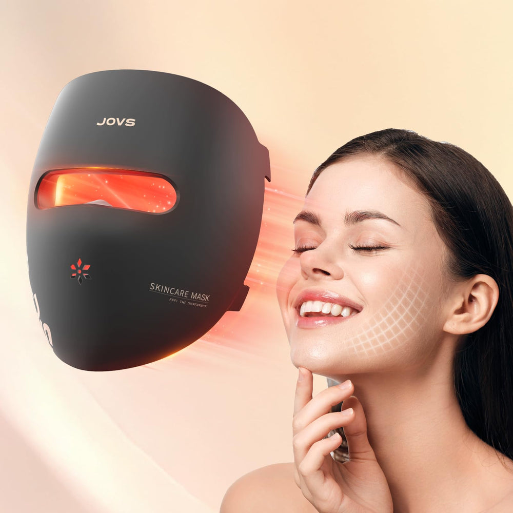 JOVS gift-ready packaging for a thoughtful skincare gift