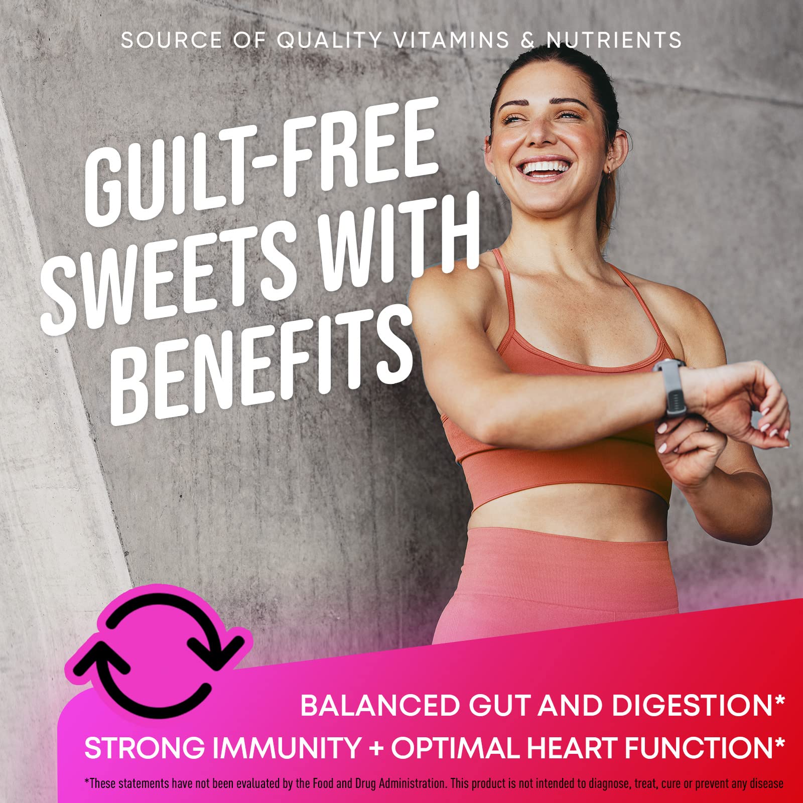 JOYLI Nutrition keto ACV gummies unboxing reveals packaging and gummies inside.