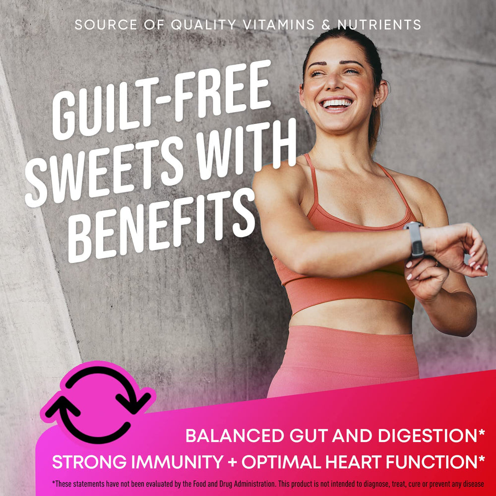JOYLI Nutrition keto ACV gummies unboxing reveals packaging and gummies inside.