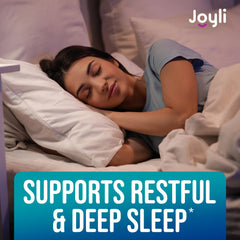JOYLI glycinate gummies chewable form suitable for adults and kids in daily routine.