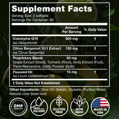 JOYLI Nutrition olive oil-enhanced formulation improves absorption